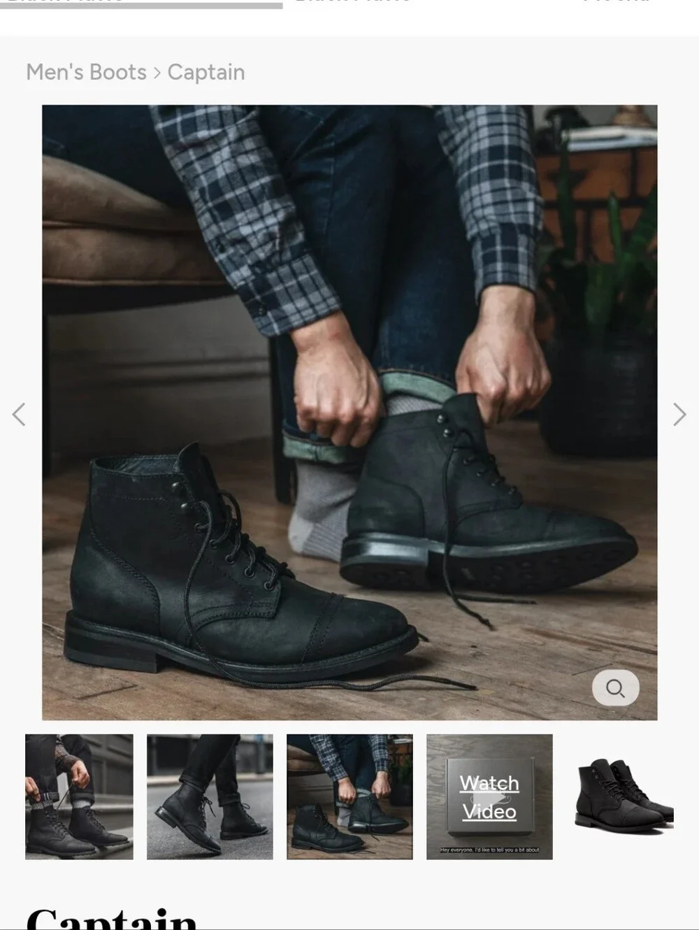 Thursday Boot Company thursday boot